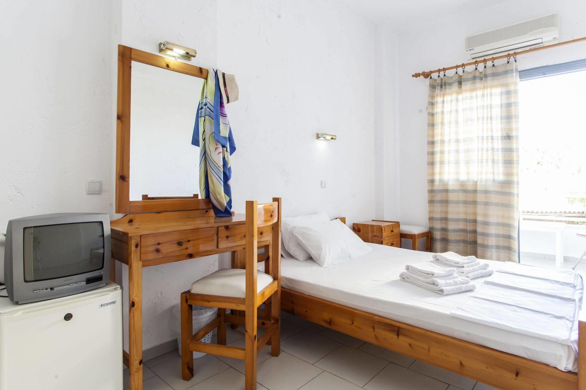 Charm Hotel, Hersonissos Exterior foto
